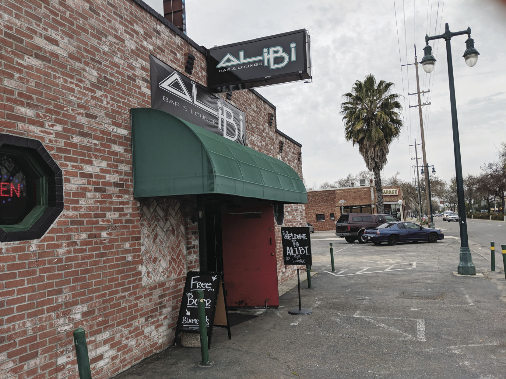 Suspect sought in Sunday Lodi assault